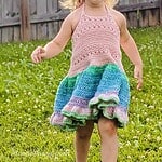 Sofia Toddler Dress