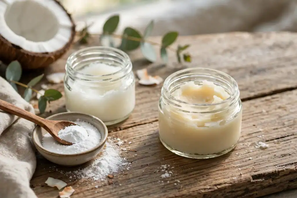 DIY All Natural Deodorant